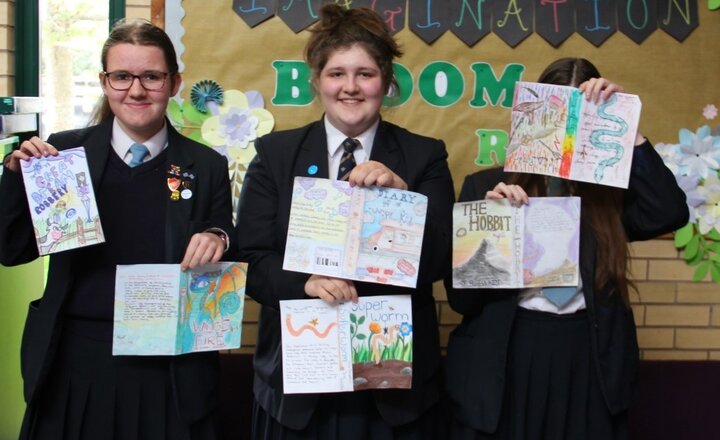 Image of World Book Day Book Cover Competition winners announced